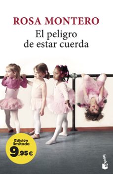 el peligro de estar cuerda-rosa montero-9788432248818