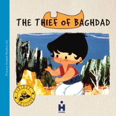 the thief of baghdad (ebook)-chloe rose brown-úna mcguinnes-9788433317018