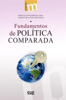 fundamentos de politica comparada-inmaculada szmolka vida-9788433876218