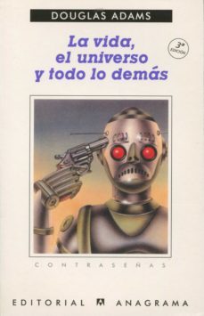 la vida, el universo y todo lo demas-douglas adams-9788433912718