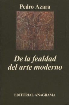 de la fealdad del arte moderno-9788433913418