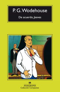de acuerdo, jeeves (5ª ed.)-p.g. wodehouse-9788433920218