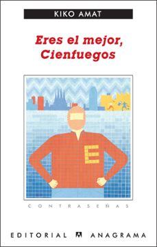 eres el mejor, cienfuegos-9788433924018