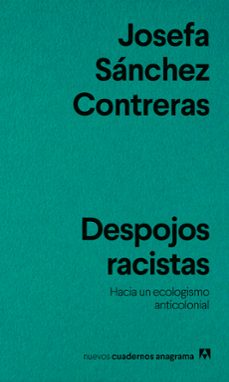 despojos racistas-josefa sanchez contreras-9788433929518