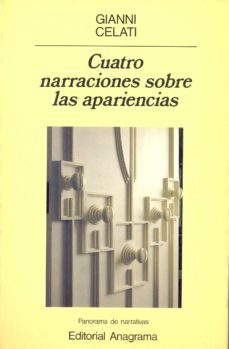 cuatro narraciones sobre las apariencias-gianni celati-9788433931818