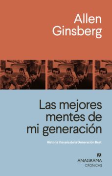 las mejores mentes de mi generacion (ebook)-allen ginsberg-9788433943118