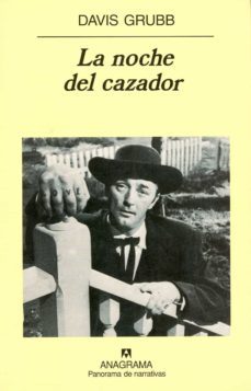 la noche del cazador-davis grubb-9788433969118