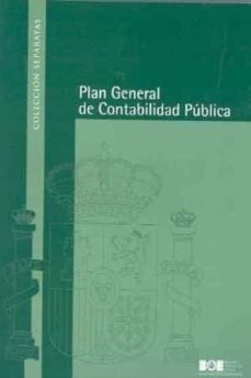 plan general de contabilidad publica-9788434019218