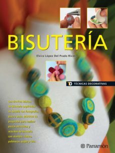 tecnicas decorativas. bisuteria (ebook)-elvira lopez del prado-9788434299818