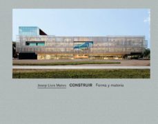 josep lluis mateo: construir forma y materia-9788434313118