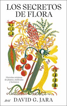 los secretos de flora (ebook)-david gonzalez jara-9788434437418