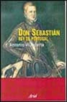 don sebastian, rey de portugal-9788434466418