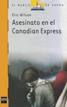 asesinato en el canadian express (6ª ed.)-9788434811218