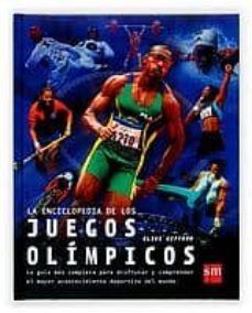 la enciclopedia de los juegos olimpicos-9788434896918