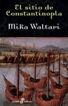 el sitio de constantinopla-mika waltari-9788435017718