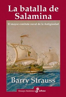 la batalla de salamina: el mayor combate de la antiguedad-9788435027618