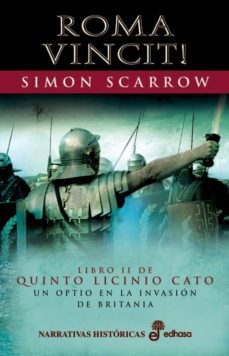 roma vincit! (ebook)-simon scarrow-9788435046718