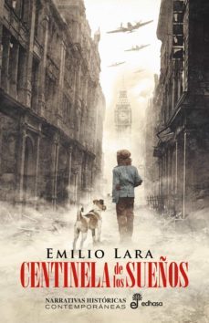 centinela de los sueños (ebook)-emilio lara-9788435048118