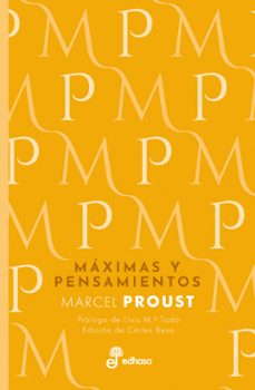 maximas y pensamientos-marcel proust-9788435091718