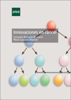 innovaciones en cancer-mar�a; boticario boticario, consuelo cascales angosto-9788436255218
