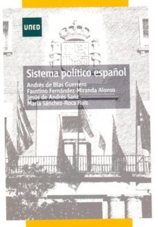 sistema politico español-9788436260618