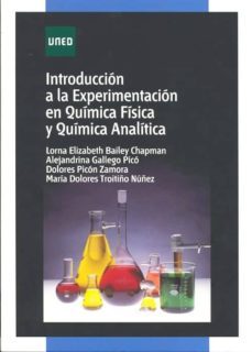 introduccion a la experimentacion en quimica fisica y quimica analitica-9788436263718