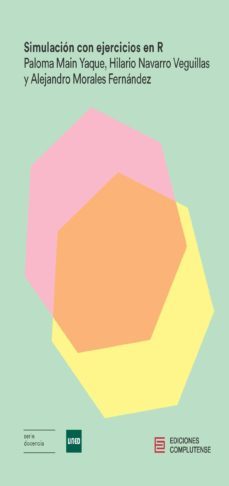 simulacion con ejercicios en r (ebook)-hilario navarro veguillas-paloma main yaque-alejandro morales fernandez-9788436275018