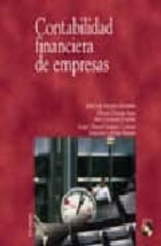 contabilidad financiera de empresas-jose luis arquero montaño-9788436818918