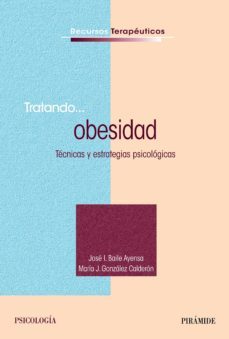 tratando... obesidad (ebook)-jose ignacio baile ayensa-maria j. gonzalez calderon-9788436830118
