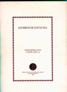 los reinos de santayana (ebook)-9788437085418