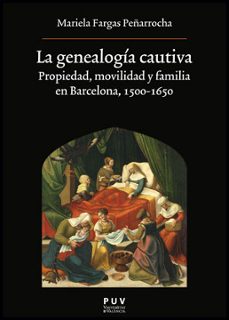 la genealogia cautiva-9788437087818