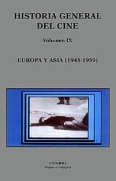 europa y asia, 1945-1959-jose enrique monterde-esteve (coord.) riambau-9788437614618