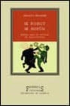 ni robot ni bufon: manual para la critica de arquitectura-9788437617718