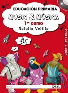 Imagen Principal de MUSIC & MUSICA, VOLUMEN 1, ALUMNO