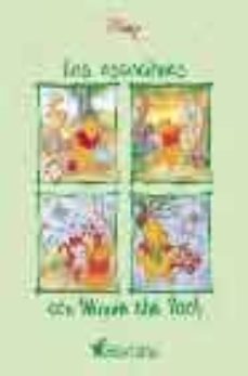 las estaciones con winnie de pooh (libro regalo winnie the pooh)-9788439211518