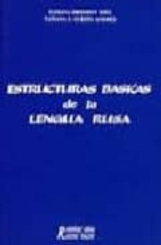 estructuras basicas de la lengua rusa-tatiana drosdov diez-tatiana cuesta-9788440120618