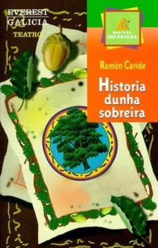 historia dunha sobreira-9788440304018