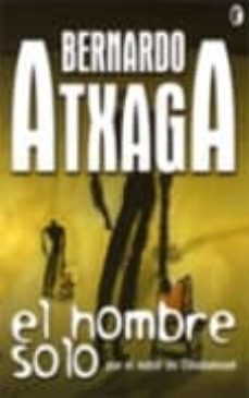 el hombre solo (bolsillo)-9788440658418