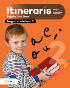 Imagen Principal de ITINERARIS CASTELLÀ 2º EDUCACION PRIMARIA