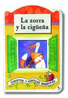 la zorra y la cigueña-9788441403918