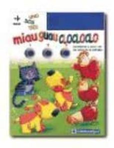 uno, dos, tres, miau, guau, clocloclo-9788441410718