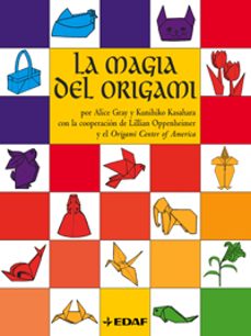 la magia del origami-9788441411418