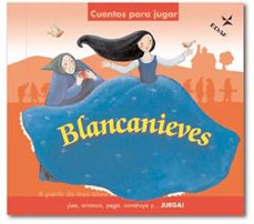 blancanieves (cuentos para jugar)-gabriele clima-9788441420618