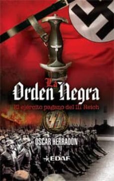 la orden negra (ebook)-oscar herradon ameal-9788441428218