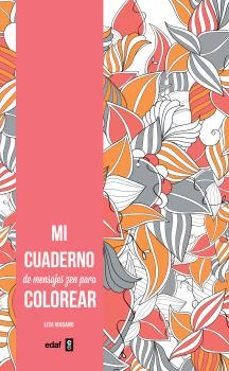 mi cuaderno zen para colorear-lisa magano-9788441436718