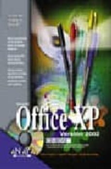 la biblia de office xp (incluye cd-rom)-9788441512818