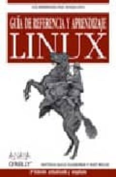 guia de referencia y aprendizaje linux (2ª ed.) (anaya multimedia o reilly)-9788441520318