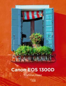 (pe) canon eos 1300d (photoclub)-christian haasz-9788441539518