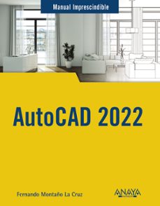 autocad 2022-fernando montaño la cruz-9788441545618