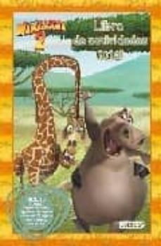 madagascar 2: libro de actividades total-9788444162218